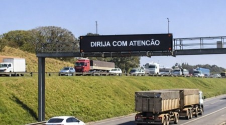 Via Araucária reforça equipe de atendimento na Operação Trabalhador 2026